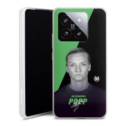 Silikon Case transparent