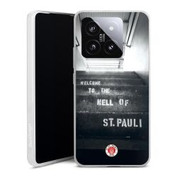 Silikon Case transparent