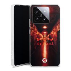 Silikon Case transparent