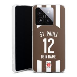 Silikon Case transparent