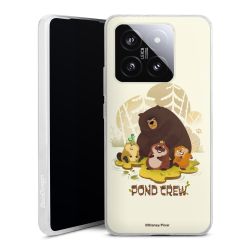 Silikoni Suojakuori läpinäkyvä