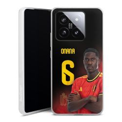 Silicone Case transparent