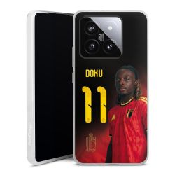 Silicone Case transparent