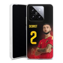 Silicone Case transparent