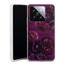 Silikoni Suojakuori läpinäkyvä