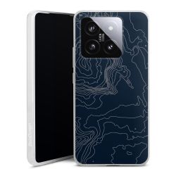 Silikoni Suojakuori läpinäkyvä