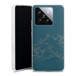 Silikoni Suojakuori läpinäkyvä