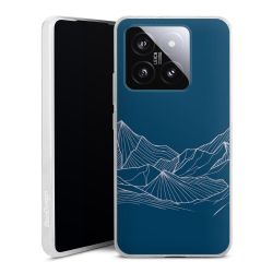 Silikoni Suojakuori läpinäkyvä