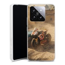 Silikon Case transparent