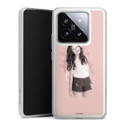 Silikoni Suojakuori läpinäkyvä