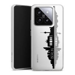 Silikon Case transparent