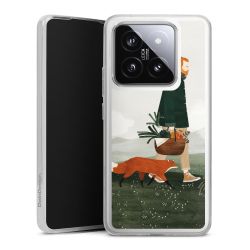 Silicone Case transparent