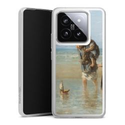 Silikoni Suojakuori läpinäkyvä