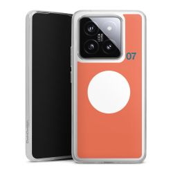 Silikoni Suojakuori läpinäkyvä