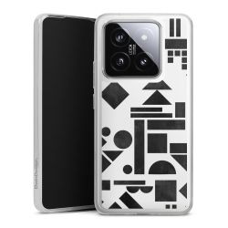 Silikoni Suojakuori läpinäkyvä