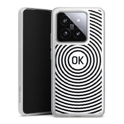 Silikoni Suojakuori läpinäkyvä