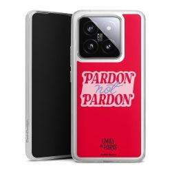 Silicone Case transparent