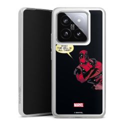 Silicone Case transparent