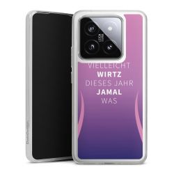 Silicone Case transparent