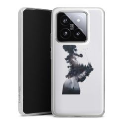 Silicone Case transparent