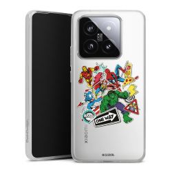 Silicone Case transparent