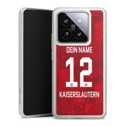 Silikon Case transparent