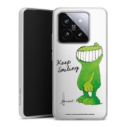 Silicone Case transparent