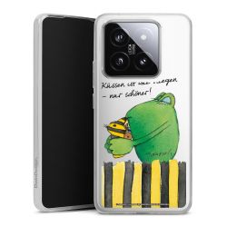 Silicone Case transparent