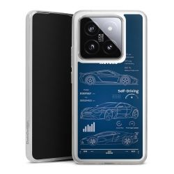 Silicone Case transparent