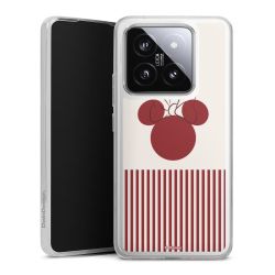 Silikoni Suojakuori läpinäkyvä