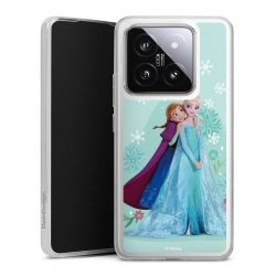 Silikoni Suojakuori läpinäkyvä