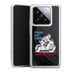 Silikon Case transparent