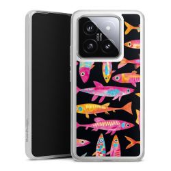 Silikoni Suojakuori läpinäkyvä