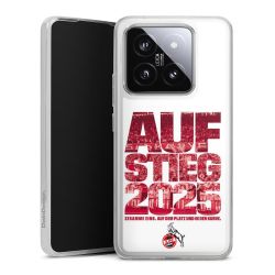 Silikon Case transparent