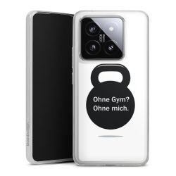 Silicone Case transparent