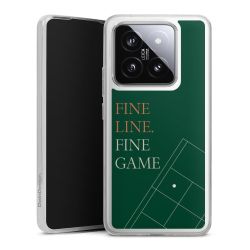 Silicone Case transparent