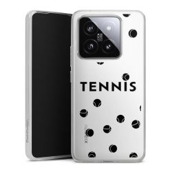 Silicone Case transparent