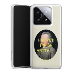 Silicone Case transparent