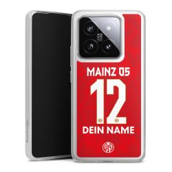 Silikon Case transparent