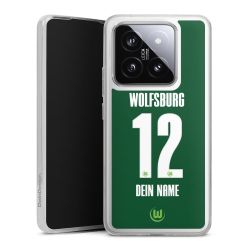 Silikon Case transparent