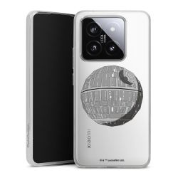 Silikoni Suojakuori läpinäkyvä