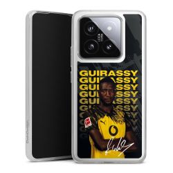 Silicone Case transparent