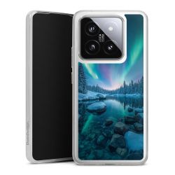 Silikoni Suojakuori läpinäkyvä