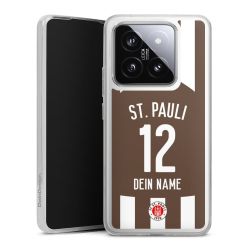 Silikon Case transparent