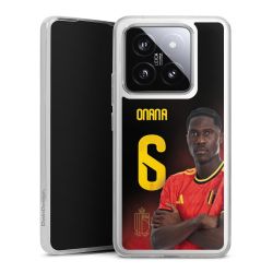 Silicone Case transparent