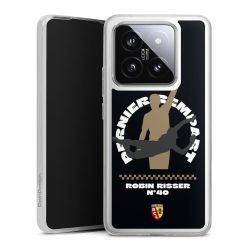 Silikoni Suojakuori läpinäkyvä