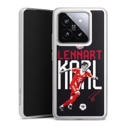 Silicone Case transparent