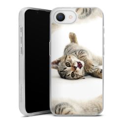 Silikoni Suojakuori läpinäkyvä