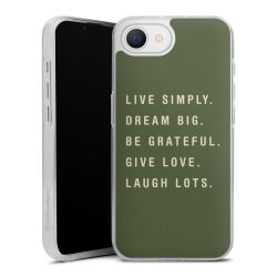 Silicone Case transparent