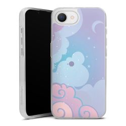 Silikoni Suojakuori läpinäkyvä